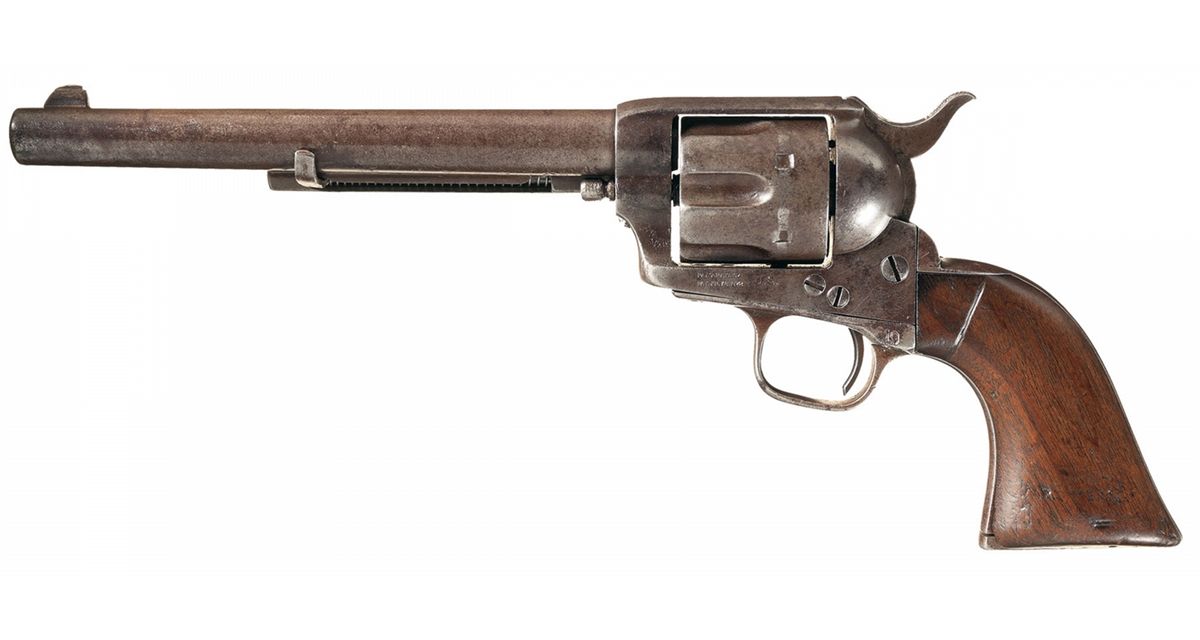 colt date of manufacture by serial number